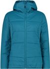 Woman Jacket Fix Hood