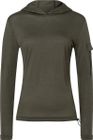 W Relax Light Pocket Hoodie