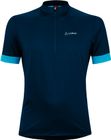 Men Bike Shirt Half Zip Pukka