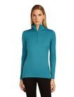 W 200 Oasis Long Sleeve Half Zip