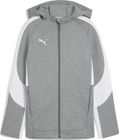 Teamevostripe Hooded Jacket Jr