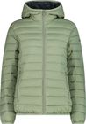Woman Jacket Fix Hood