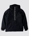 W Signature Anorak