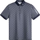 Tour Tech Print Polo