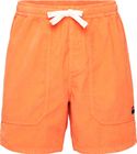 Men Estate Cord Shorts