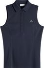 Dena Sleeveless Polo