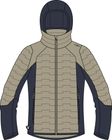 MAN Jacket Hybrid FIX Hood