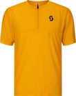 Tee M's Vertic Zip SS