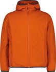 Man Jacket Fix Hood