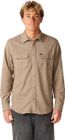 Grid Long Sleeve Shirt