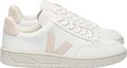V-12 Leather Extra-white Sable Women