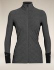 W Descender Long Sleeve Zip