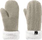 Highloft Knit Mitten W