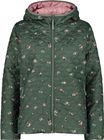 Woman Jacket FIX Hood