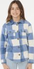 Neon Isles Fleece Long Sleeve Shirt-gi