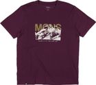 Mens Icon Merino Tee-shirt