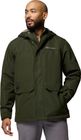 Men’s Landroamer Sherpa Fleece Lined Waterproof Hooded Jacket