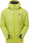 Intra Light Hooded Mens Jacket