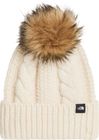 Kids OH Mega Fur Pom Beanie