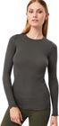 Crew Neck Wool Mix