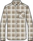 Podium Plaid LS Flannel