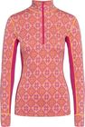 Rose Half Zip P