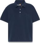 Womens Short Sleeve Pique Polo