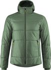 Men Hooded Thermo-jacket Prestige PL170