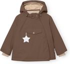 Matwang Fleece Lined Winter jacket. GRS