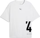 M Graphic Oversized Tee