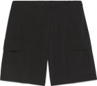 Mens Quick-dry Cargo Shorts