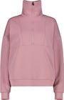 Woman Half Zip Sweat