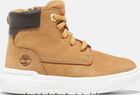 Kids Mid Lace UP With Zip Sneaker