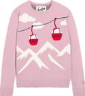 Princess C Crewneck Sweater