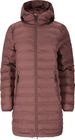 Froze W Long Light Puffer Jacket