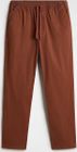 MN Range Relaxed Elastic Pant