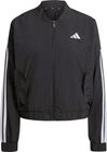 Essentials 3-STRIPES Lifestyle Woven Bomber Jacket
