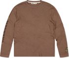 Mens Yonder Merino Organic Cotton Long Sleeve