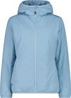Woman Jacket Fix Hood