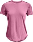 Women's UA Streaker Snowcloud Short Sleeve