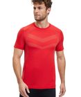 Herren Running Tight Fit-shirt