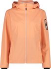 Woman Jacket Zip Hood