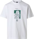 Mens Explorer Relaxed Short Sleeve Tee-grap