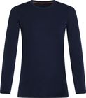 W Mer Core Midweight Long Sleeve Crewe