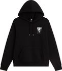 Mens Apex '75 Collage Relaxed Hoodie