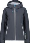 Woman Jacket FIX Hood