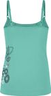 Flower Seamless Canotta Woman