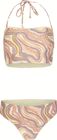 Longline Jen Love Bandeau Bikini Set
