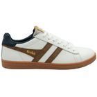 Equipe II Leather Sneaker Men