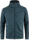 Abisko Grid Fleece Hoodie M